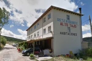 Pensi&oacute;n Alto Tajo