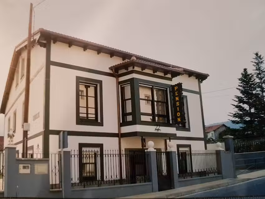 Pensi&oacute;n Amaia