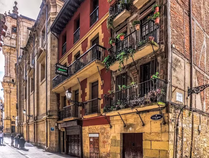 Pensi&oacute;n Amaiur