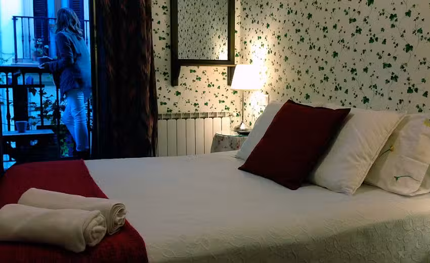 Pensi&oacute;n Amalur