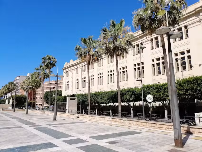 Pensi&oacute;n Americano De Almer&iacute;a