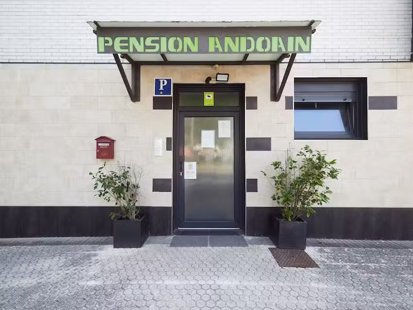 Pensi&oacute;n ANDOAIN