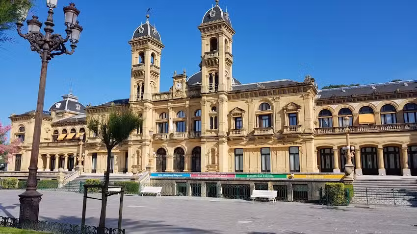 Pensi&oacute;n Anoeta