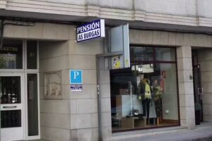 Pensi&oacute;n As Burgas