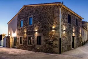 Pensi&oacute;n As Hortas