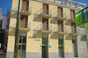 Pensi&oacute;n Balcones Azules