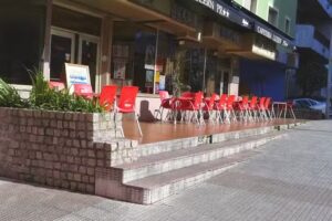 Pensi&oacute;n Bar Cafeter&iacute;a Luzern