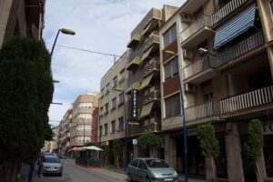 Pensi&oacute;n Belmonte II