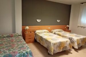 Pensi&oacute;n Berritxu