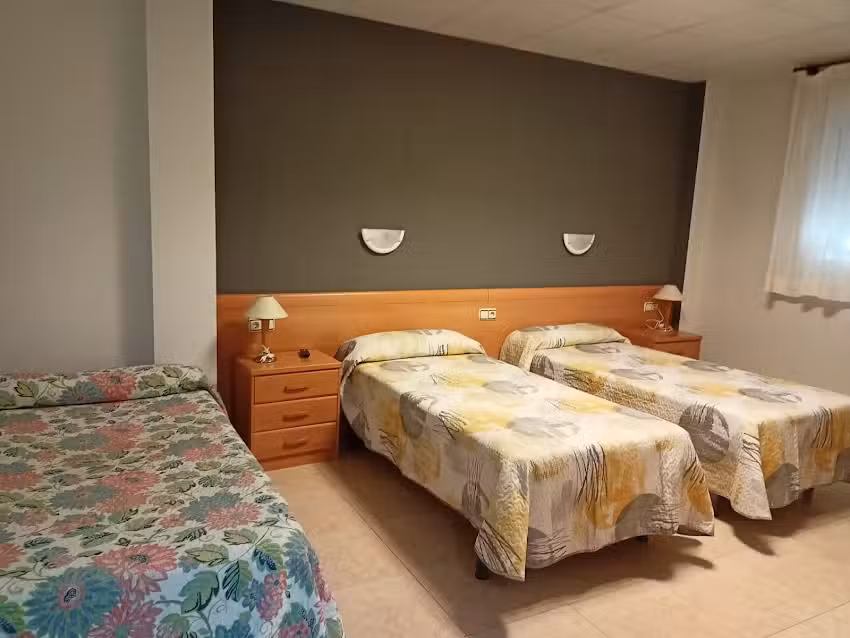 Pensi&oacute;n Berritxu