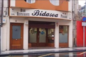 Pensión Bidasoa