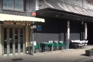 Pensi&oacute;n Bowling