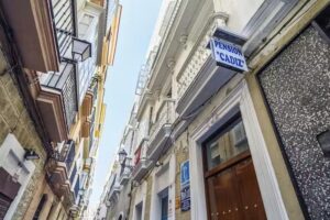 Pensi&oacute;n C&aacute;diz