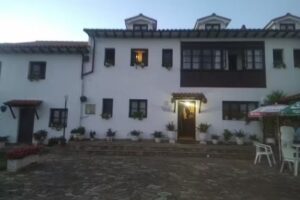 Pensi&oacute;n Camino Real