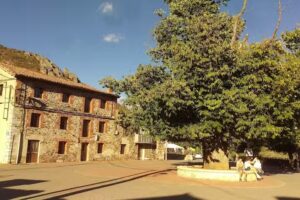 PENSIÓN CAMPORREDONDO