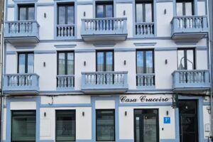 Pensi&oacute;n Casa Cruceiro