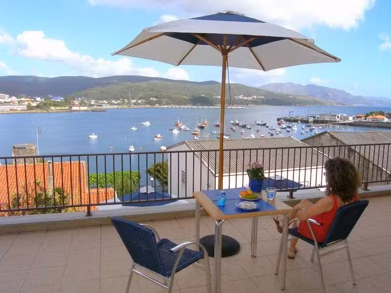 Pension Casa da Balea