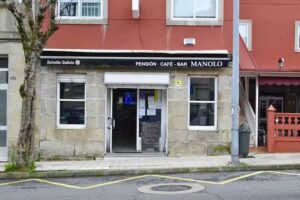 Pensi&oacute;n Casa Manolo en Vigo