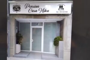 Pension Casa Mika