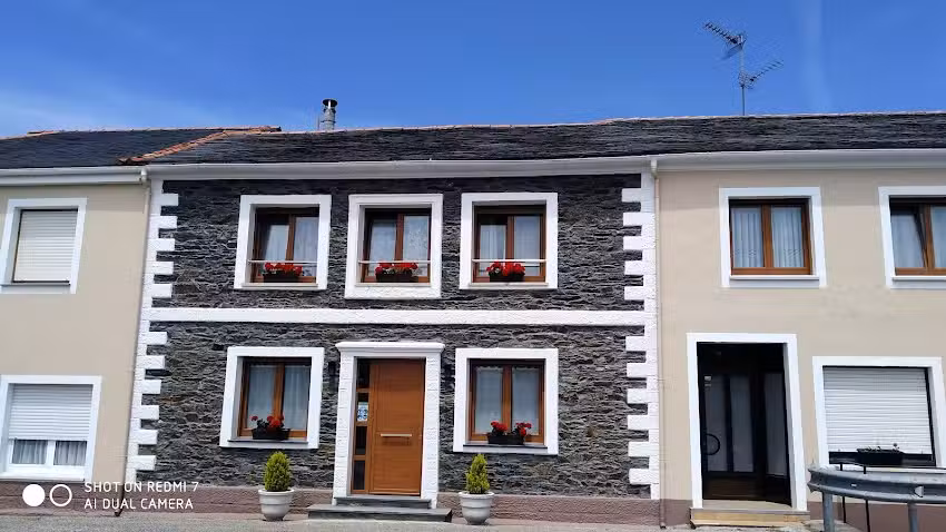 Pensi&oacute;n Casa Rego