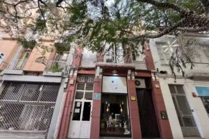 Pensi&oacute;n Casablanca