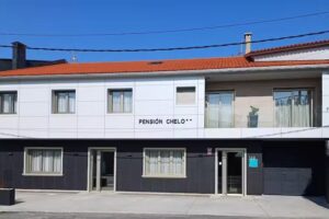 Pensi&oacute;n Chelo A Lanzada