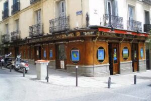 Pensi&oacute;n Chueca