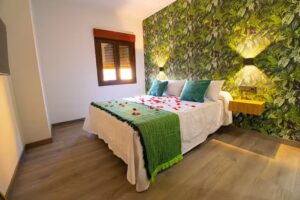 Pensi&oacute;n Chuspombo Apartamentos