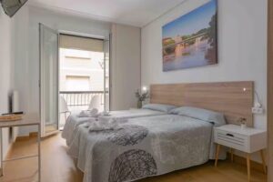 Pensi&oacute;n Cinco Villas