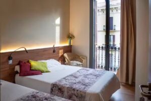 Pensi&oacute;n Ciudadela