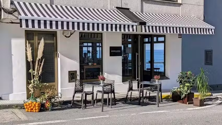 Pensi&oacute;n Club del Mar