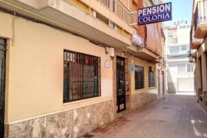 Pensi&oacute;n Colonia
