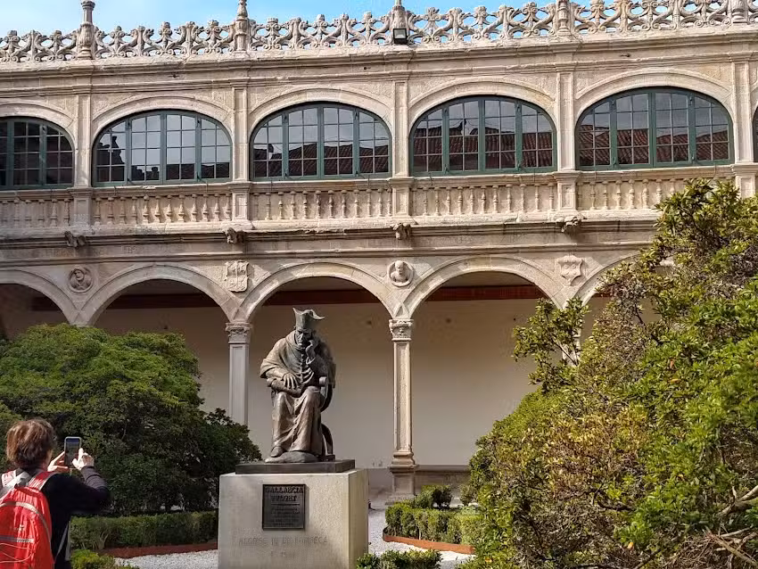 Pensi&oacute;n con Encanto San Marti&ntilde;o Pinario