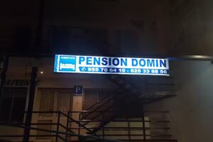 Pensi&oacute;n Dom&iacute;nguez