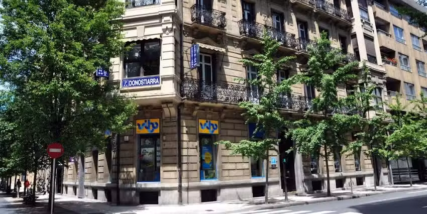 Pensi&oacute;n Donostiarra