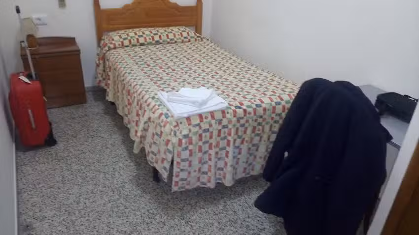 Pensi&oacute;n dos Puertas