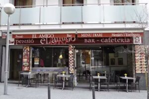 Pensi&oacute;n EL AMIGO