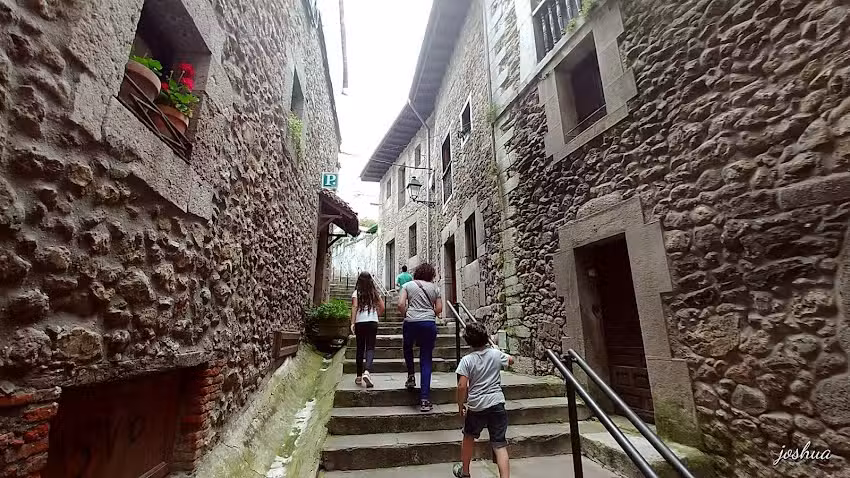 Pensi&oacute;n EL CORRO