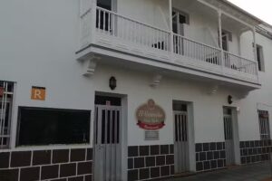 Pensi&oacute;n El Guanche