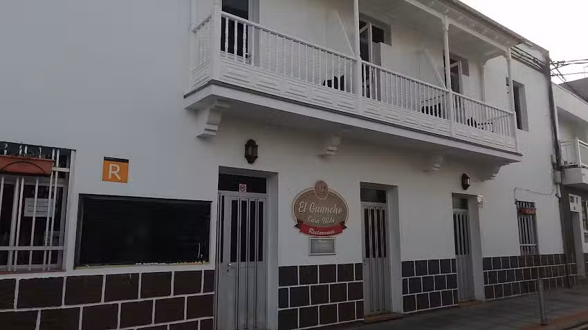 Pensi&oacute;n El Guanche