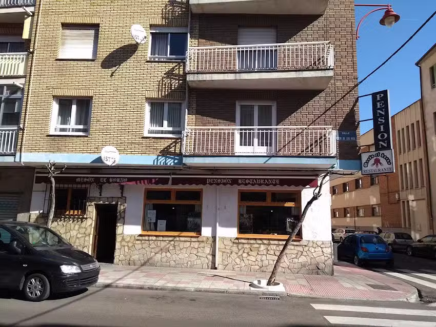 Pensi&oacute;n El Horno