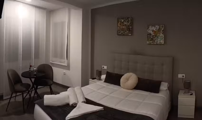 Pensi&oacute;n El Jard&iacute;n