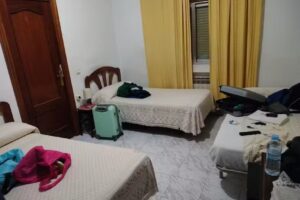 Pensi&oacute;n El Juncal