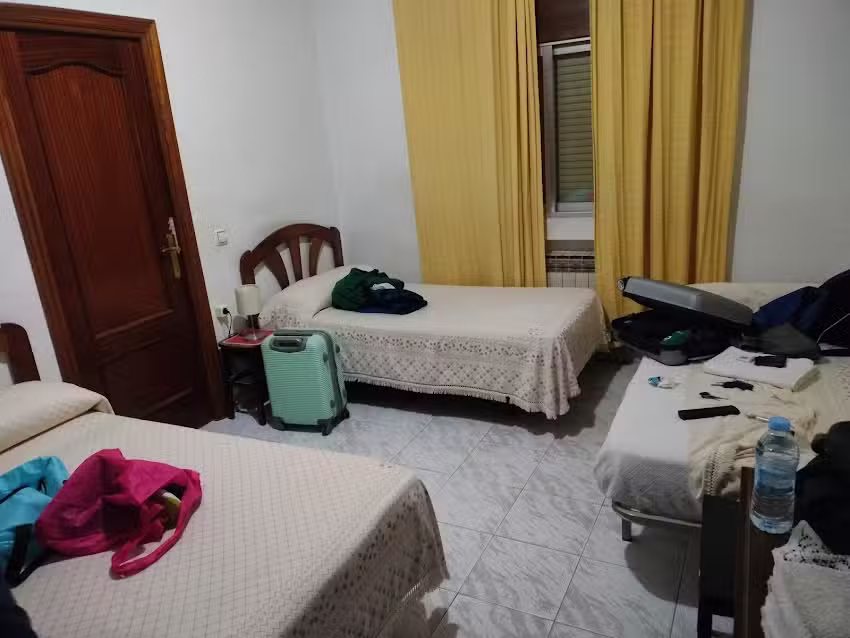 Pensi&oacute;n El Juncal