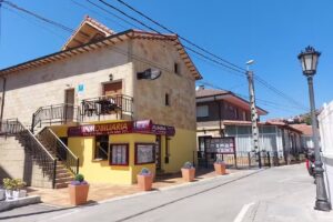 Pensi&oacute;n El Marinero De Isla