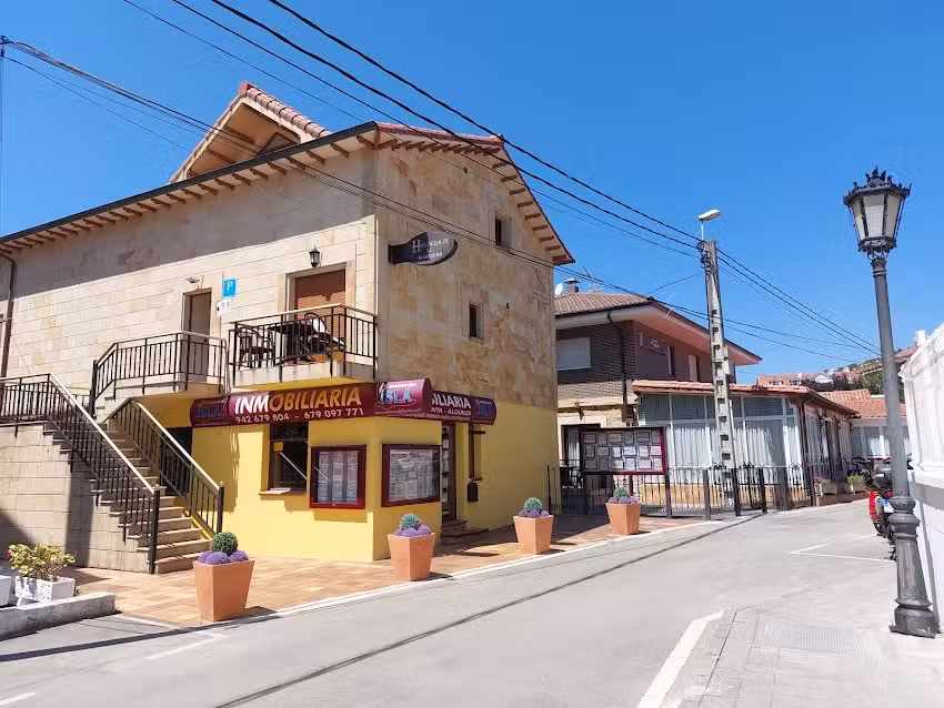 Pensi&oacute;n El Marinero De Isla