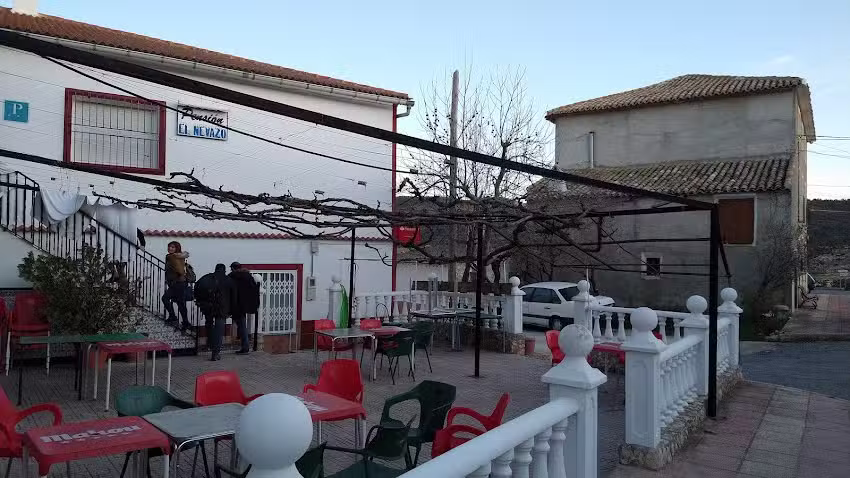 Pensi&oacute;n El Nevazo