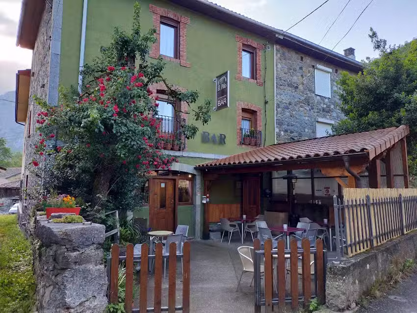 Pensi&oacute;n El Pilo