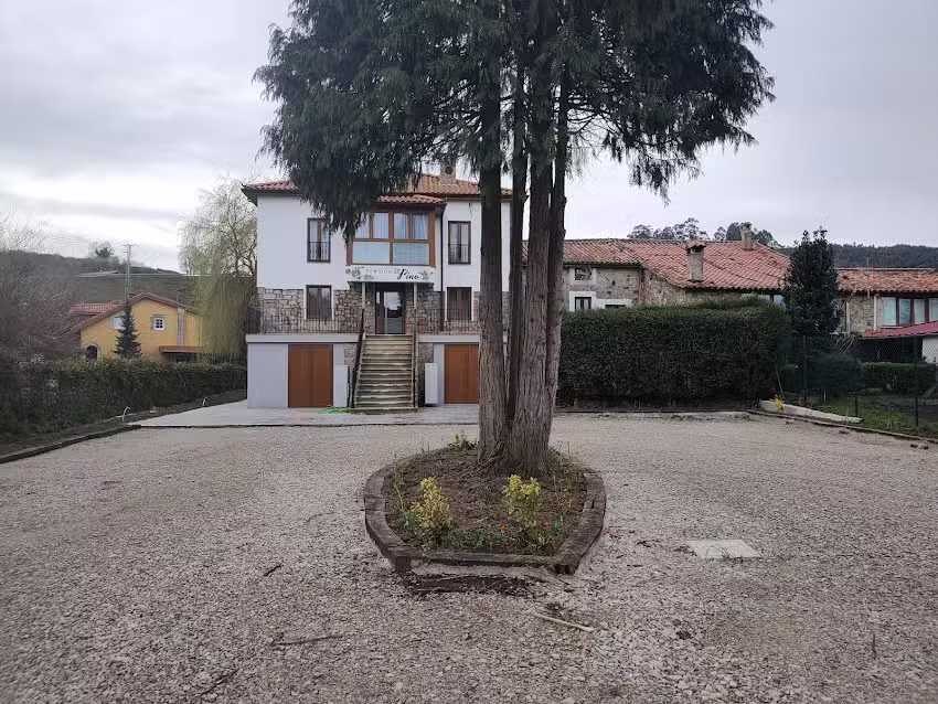 Pensi&oacute;n El Pino