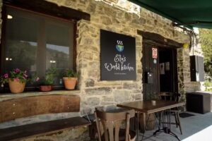 Pensi&oacute;n El Puente Peregrino